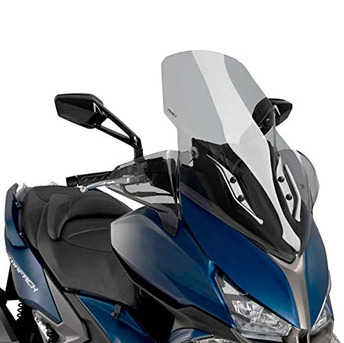 Puig V-TECHLINE Touring KYMCO X-CITING S 400 19-20