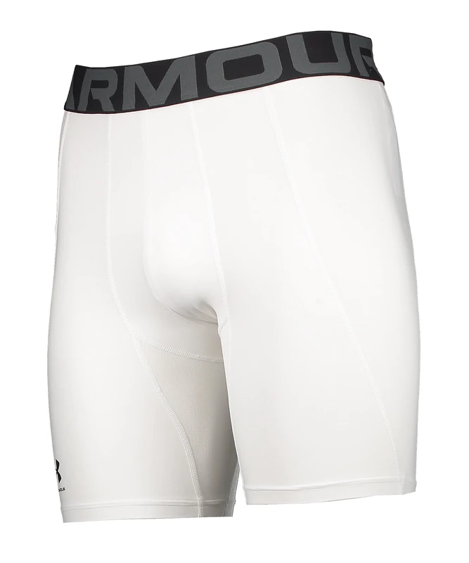 Under Armour Men UA HG Armour Shorts, Gym Shorts for Sport, Running Shorts