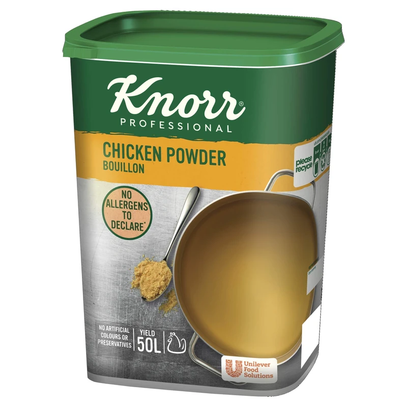 Knorr® Professional Chicken Bouillon Powder 1kg