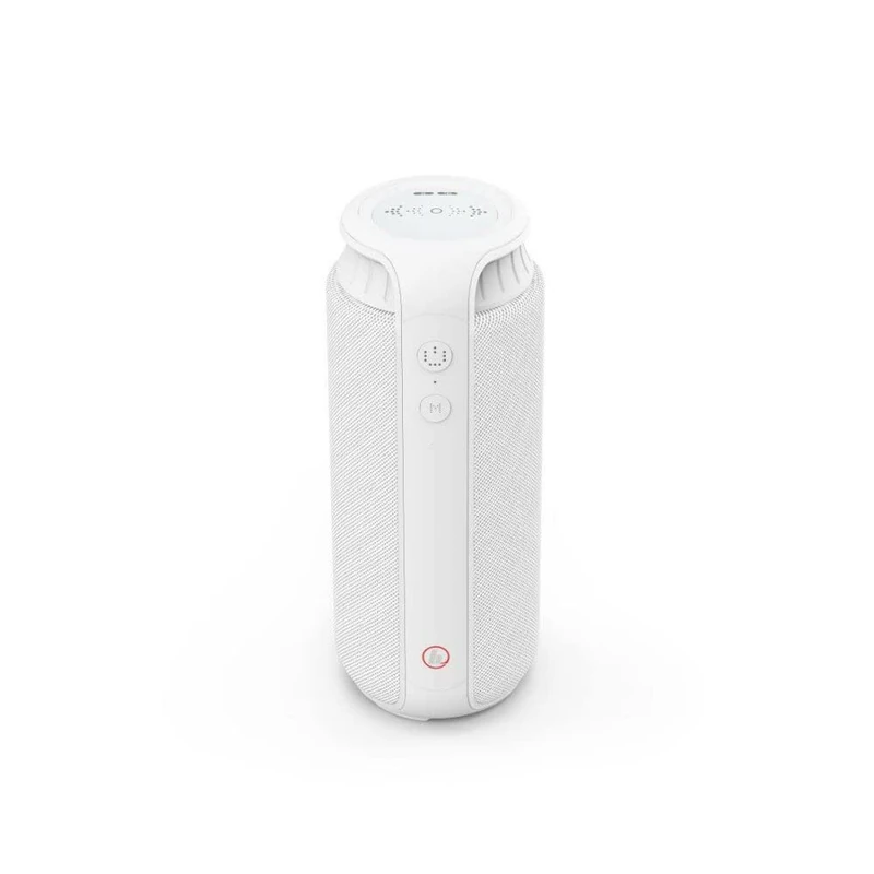 Hama 188201 Pipe 2.0 Mobile Bluetooth Speaker, 24W, white