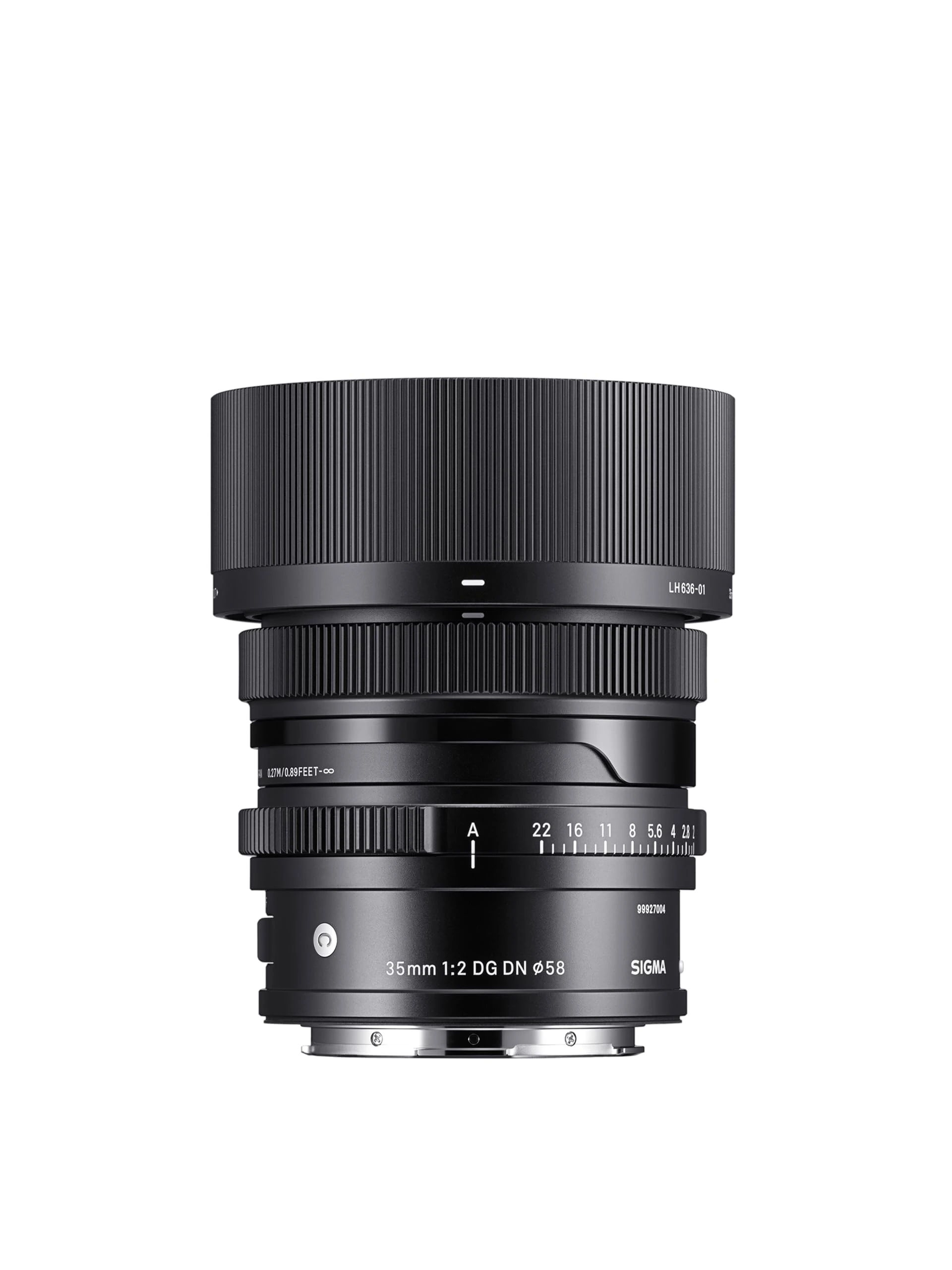 Sigma 35mm F2 DG DN | C For L-Mount