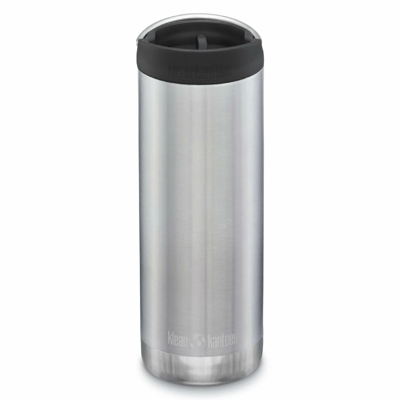 Klean Kanteen TKWide VI Deckel Brushed Stainless 473 ml