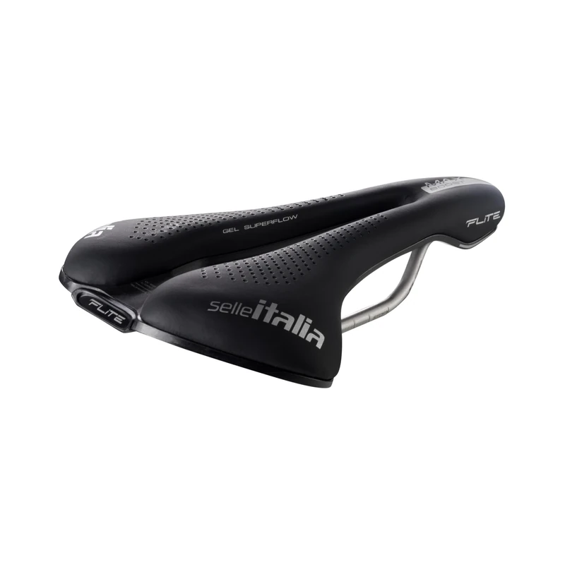 SELLEITA MAX FLITE BOOST Saddle 155x248mm (L3) Gel Superflow -, Black