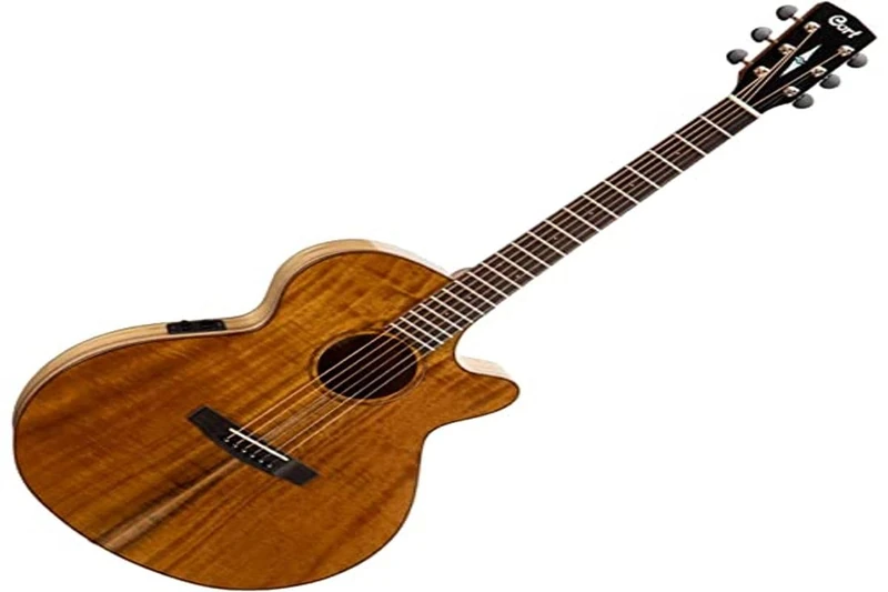 Cort SFX-MYNAT Electro-Acoustic Guitar - Gloss Natural