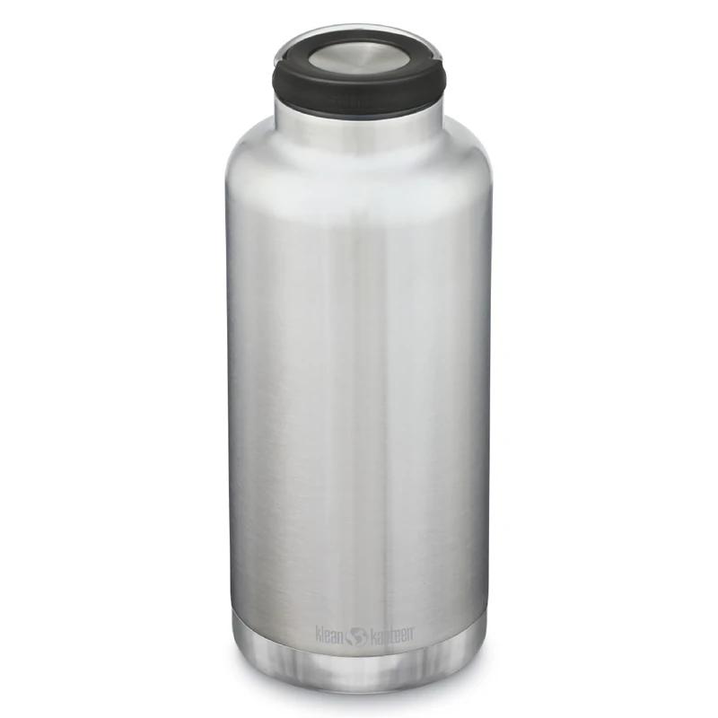 Klean Kanteen TKWide VI Deckel Brushed Stainless 1900 ml