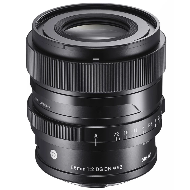 Sigma 65mm F2.0 DG DN for L-Mount