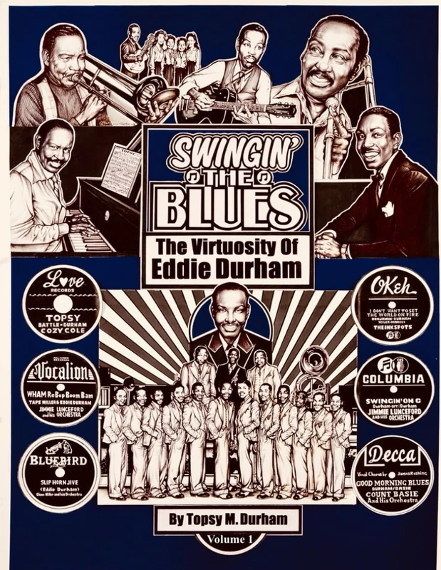 Swingin' the Blues - The Virtuosity of Eddie Durham - Image 1