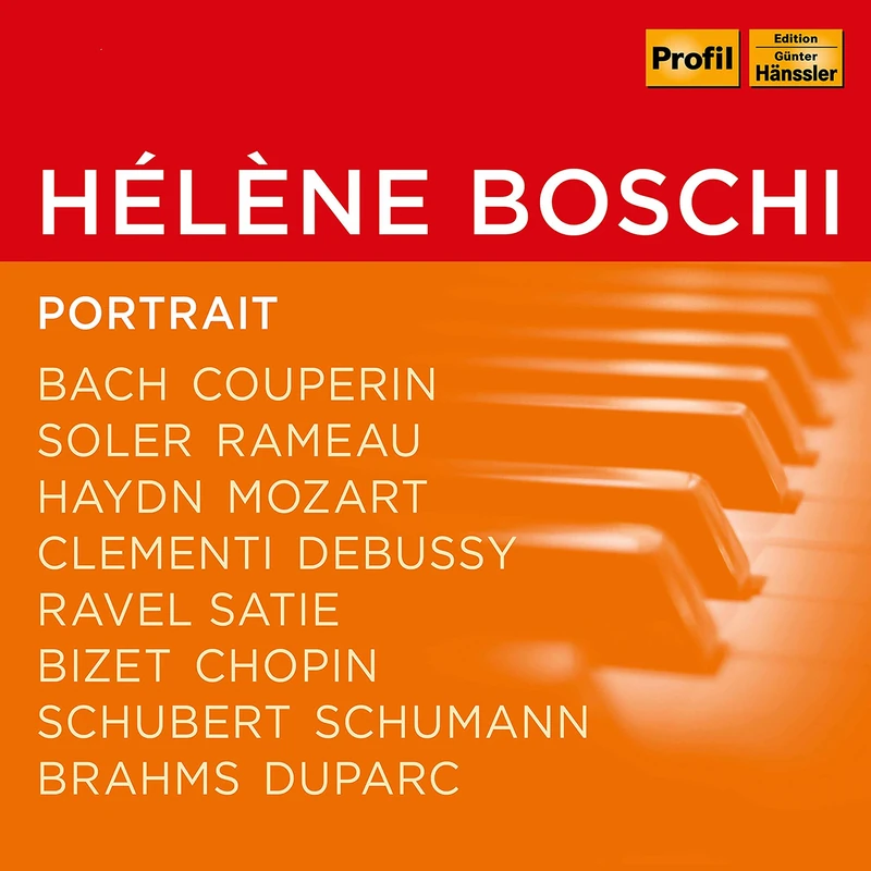 Hélène Boschi: Portrait
