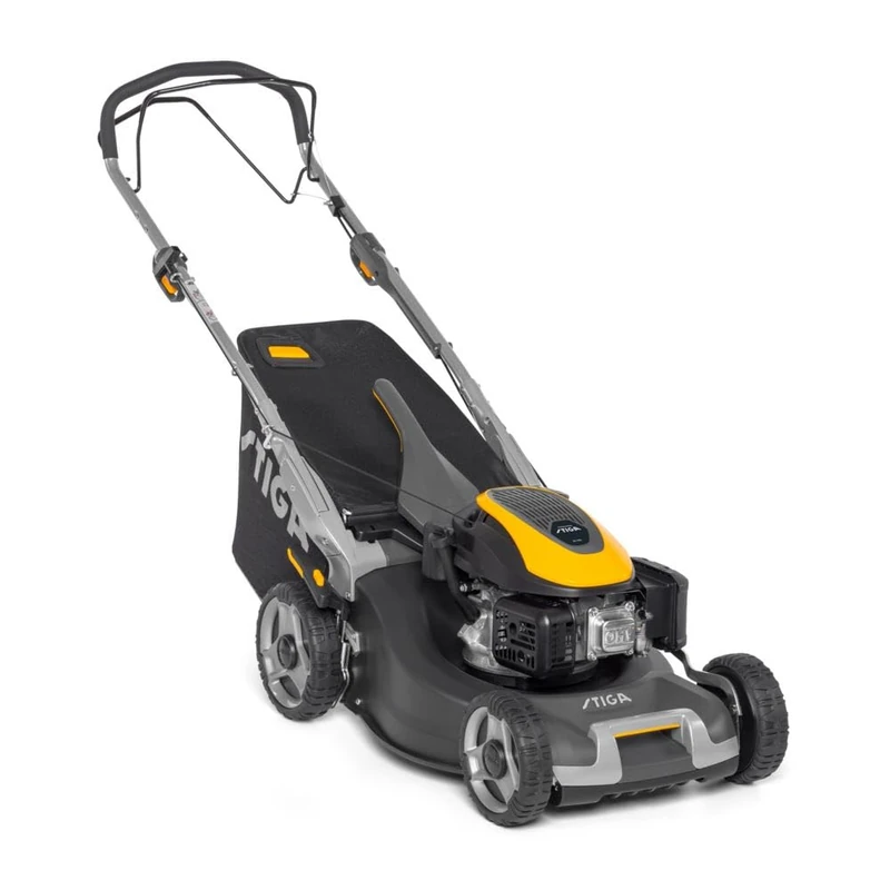 STIGA Twinclip 50 S Self-Propelled 3-in-1 Rotary Mower 48cm