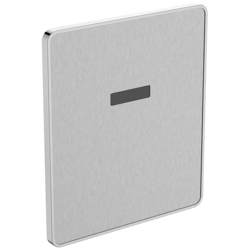 Ideal Standard P0114AA Septa PRO™ U1 Urinal Plate, Chrome