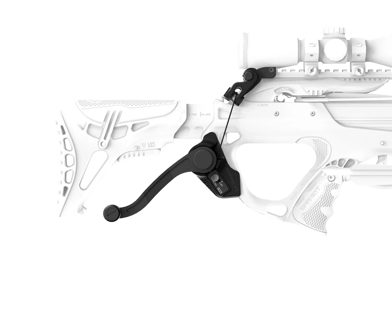 BARNETT EXPLORER CRANK COCKING DEVICE - Crossbow Cocking Device, Multi-coloured, One Size, Adult, Adolescent, Archery - Image 1