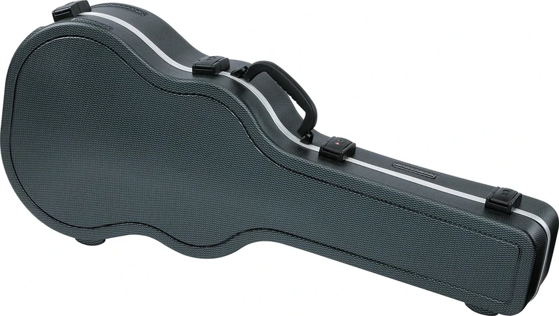 Ibanez Case for AE/AAD/AW/AW 12 String/AVD PF/PF 12 String/TM/TM Lefty - Black (MR600AC)