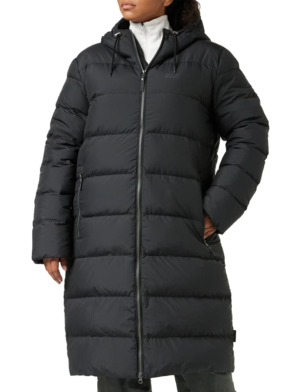 Jack Wolfskin Women's Crystal Palace Jacket