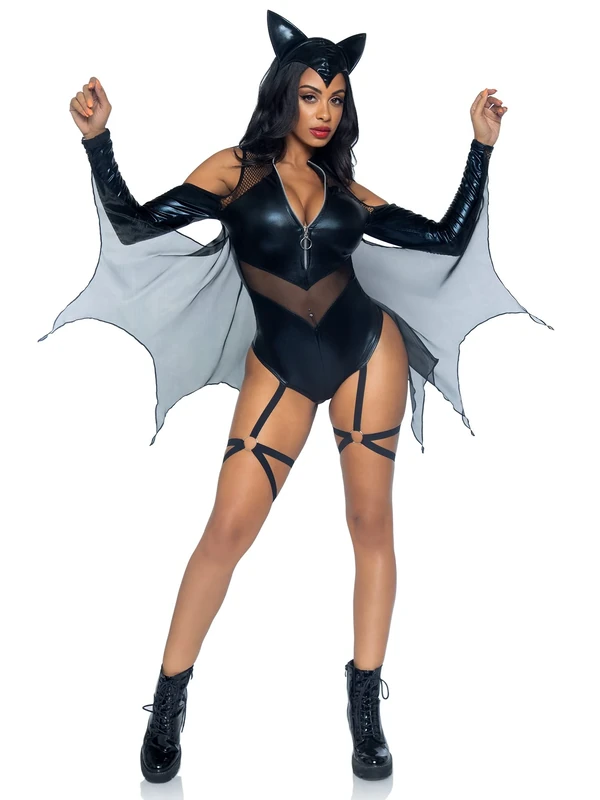 Leg Avenue 87074-00102 Adult Sized Costumes, Multi, Medium