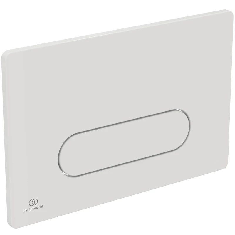 Ideal Standard R0126AC OLEAS™ M4 Mechanical Plate, White