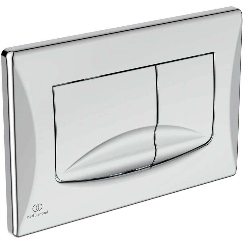 Ideal Standard R0109AA SOLEA™ M2 Mechanical Plate, Chrome