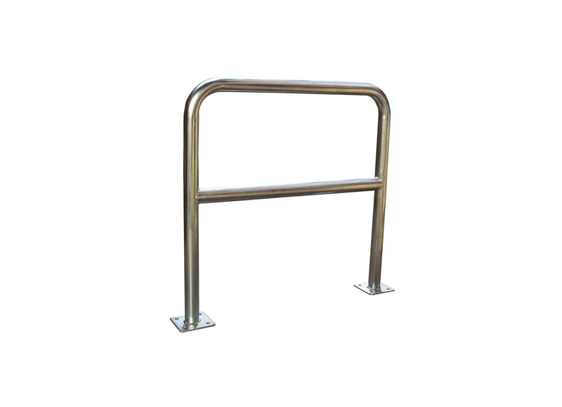 RS PRO Metalworks Barrier Protective BAR400GAL - Galvanized Ø40 1000x1000mm Brand