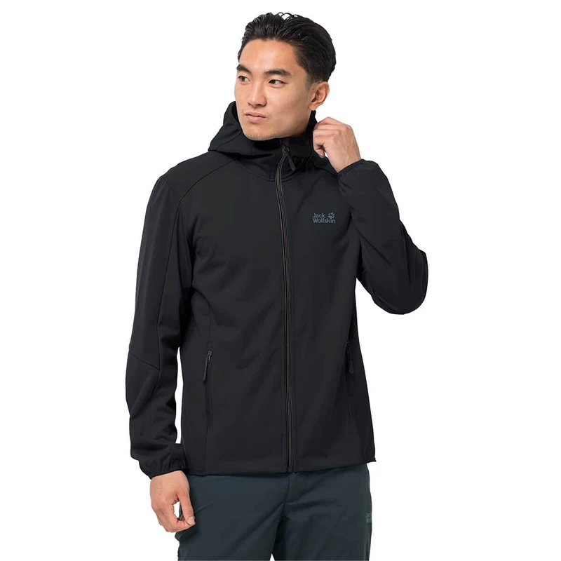 Jack Wolfskin Men's Standard Go Hike Softshell Jacket