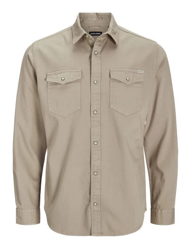 Jack & Jones Sheridan Long Sleeve Shirt M