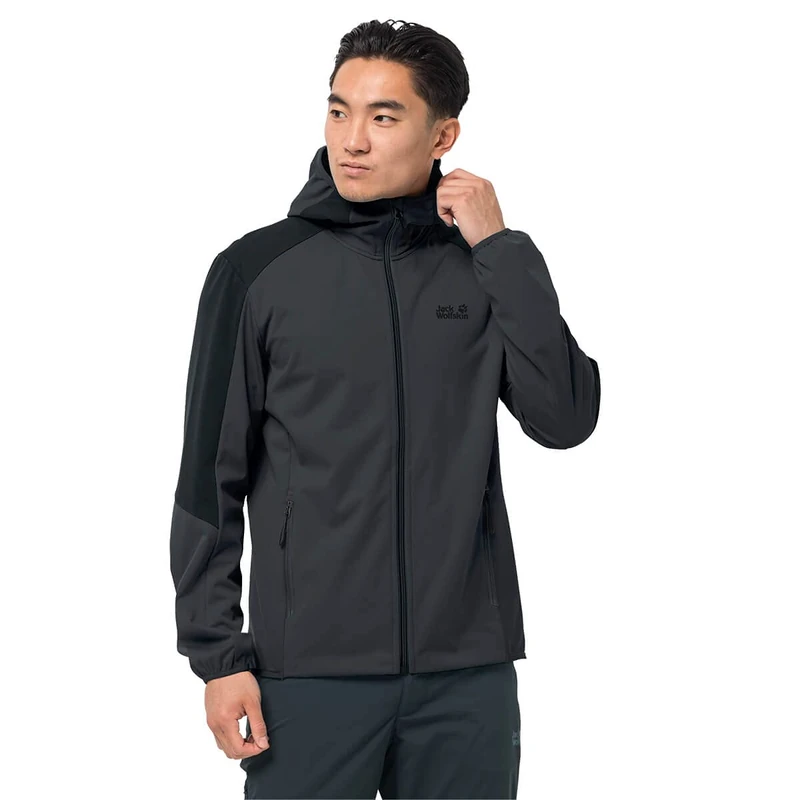 Jack Wolfskin Men's Go Hike Jacket
