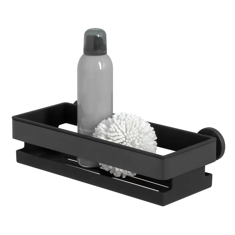 Tiger Noon Shower Basket, Black