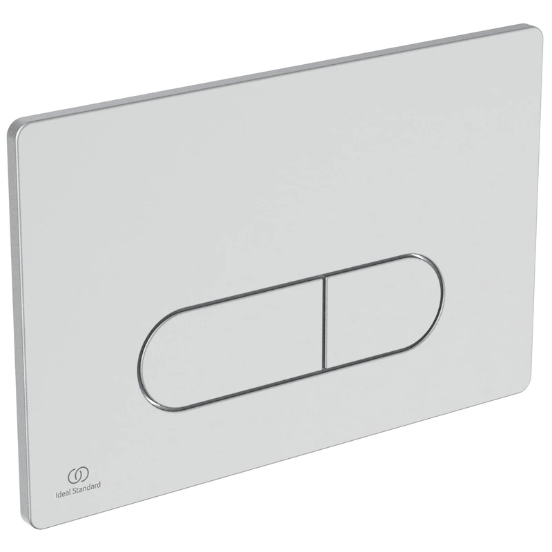 Ideal Standard R0117JG OLEAS™ M1 SMARTFLUSH Mechanical Plate, matt Chrome