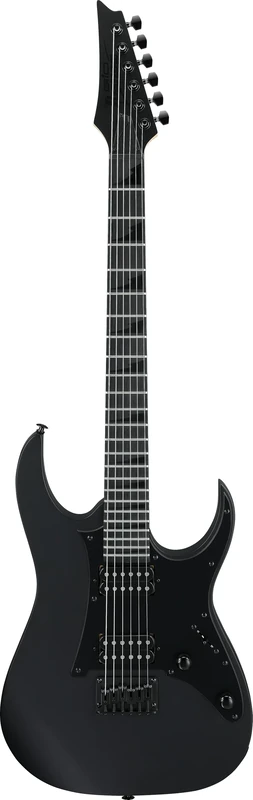 Ibanez Gio GRGR131EX-BKF Black Flat - Electric Guitar