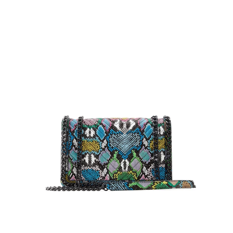 Aldo Women's Greenwald Crossbody Bag, Blue Multi, One Size