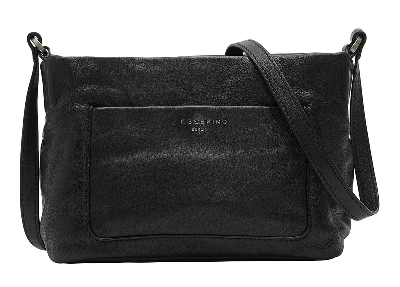 Liebeskind Berlin Women's Ira Crossbody Medium, Black