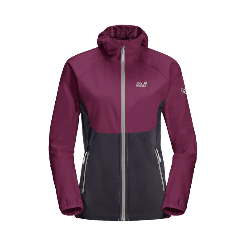 Jack Wolfskin Women's Standard Go Hike Softshell W