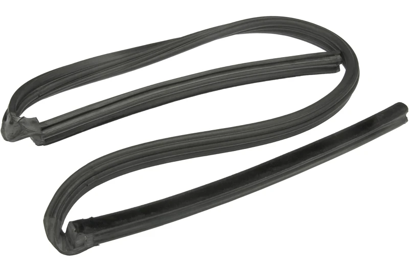 URO 54318100908 Convertible Top Seal, Front, Convertible Top to Windshield