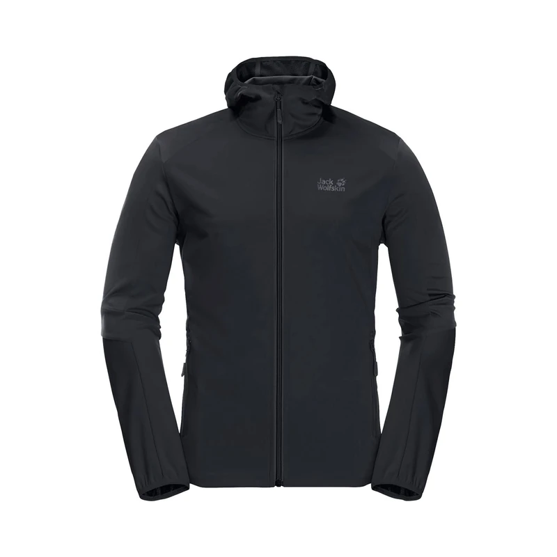 Jack Wolfskin Men's Standard Go Hike Softshell Jacket