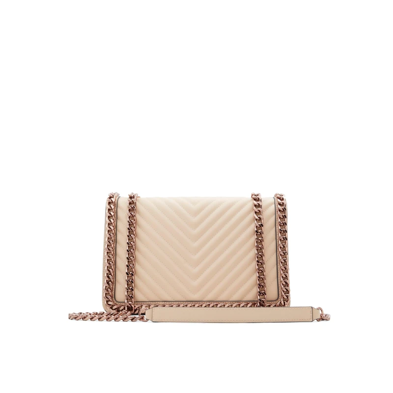 ALDO Women's Greenwald Crossbody Bag, Beige, Medium