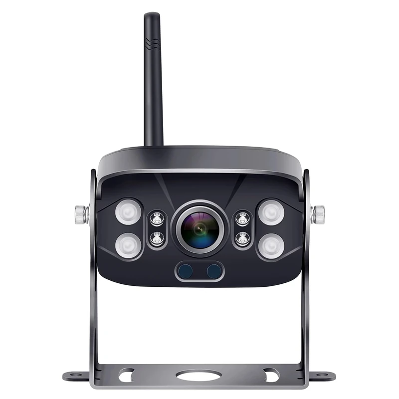 Yakry Y83 Digital Wireless Backup Camera 1080P for 7 inch Monitor - Image 1