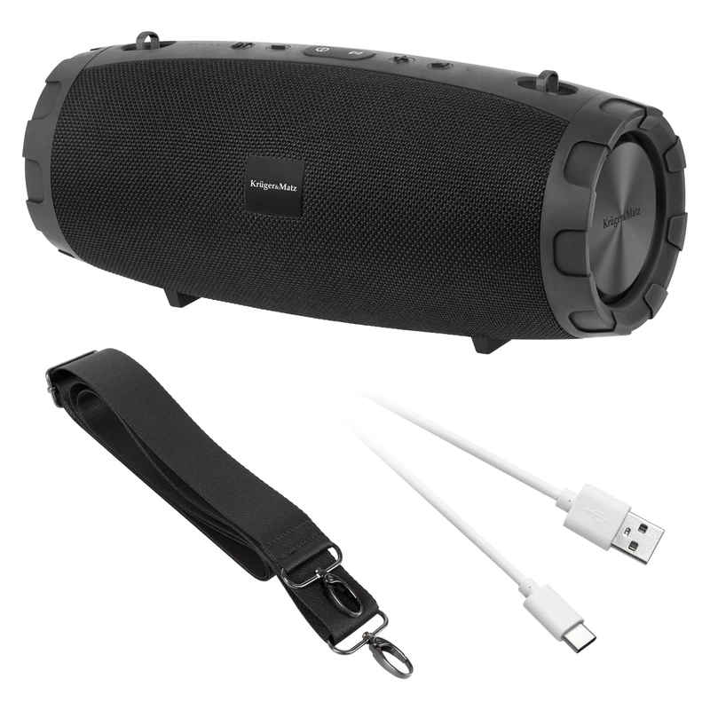 Kruger&Matz Explorer BT KM0552 Bluetooth Speaker with TWS