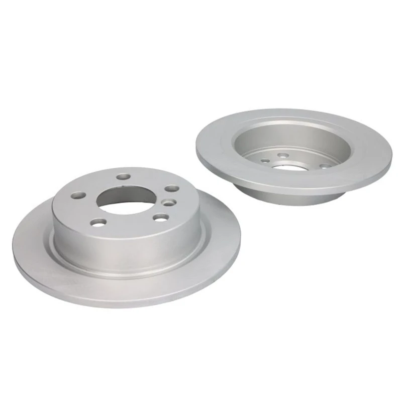 FERODO BRAKE DISC | DDF2656C | REAR | FOR MINI MINI 2013- | OE-MATCHING QUALITY | SMOOTH & QUIET PERFORMANCE