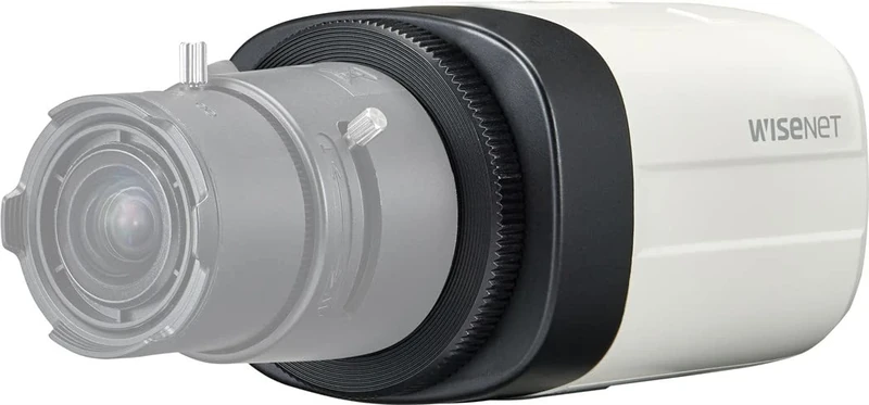 Hanwha HCB-6000 - CCTV Security Camera - Indoor - Wired - 500 m - Czech - Danish - German - English - Spanish - Franzšs
