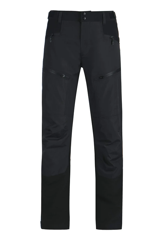 WHISTLER Men's Masta Trousers, 1001 Black, XXX-Large