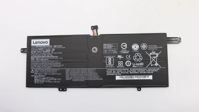 Lenovo Battery 37.68V 48Wh 4 Cell, 5B10N00766