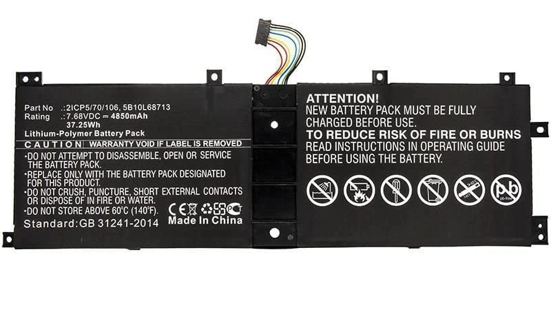 Laptop Battery for Lenovo