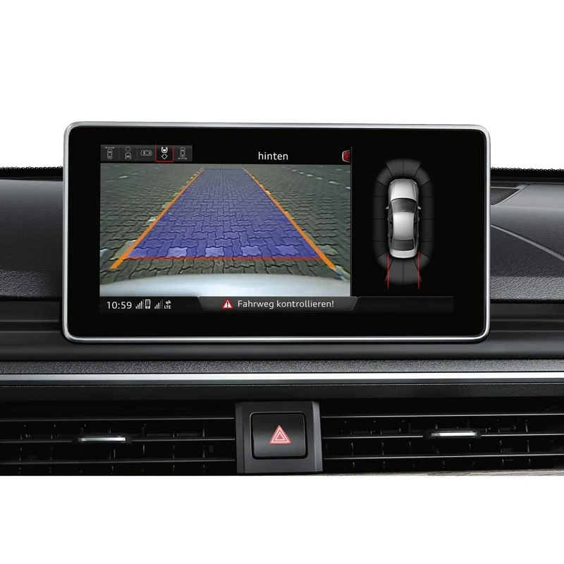 Audi 8W9054634A Rear view camera, parking assistance, only for A4 (type B9 8W) Avant/Combi - Image 1