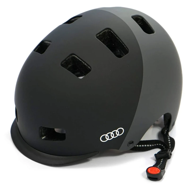 Audi 4KE050320A E-Scooter Bicycle Helmet Protective Helmet Size L