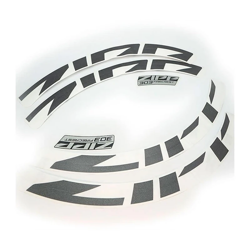 Sram Wheel Decal Kit 303 Rim Brake Single Rim Sticker One Size