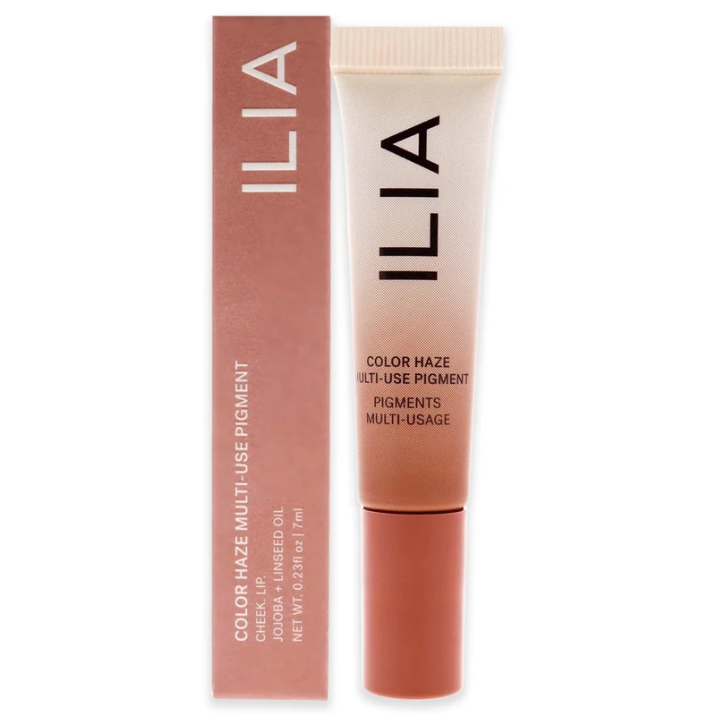 ILIA Beauty Color Haze Multi-Use Pigment - Waking Up For Women 0.23 oz Lipstick