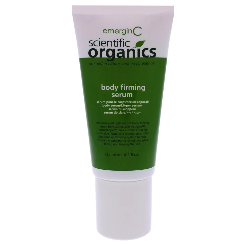 EmerginC Scientific Organics Body Firmen Serum For Women 4.2 oz Serum