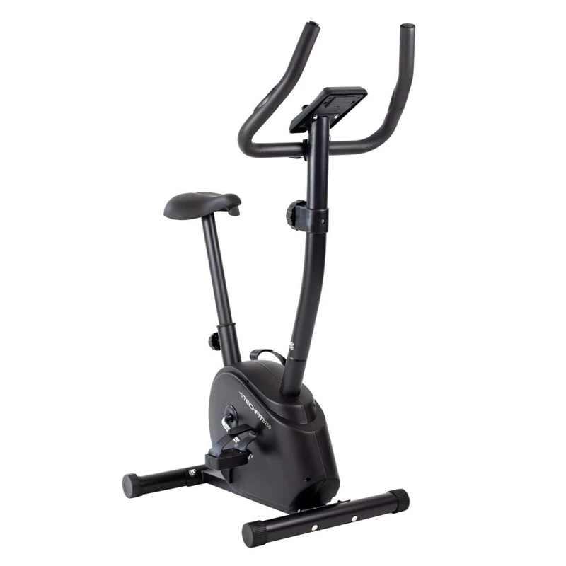 TechFit TechFit Exercise Bike, Exercise Bike, 8-Level Magnetic System and Tablet Holder for Home Fitness and Cardio (B250N)