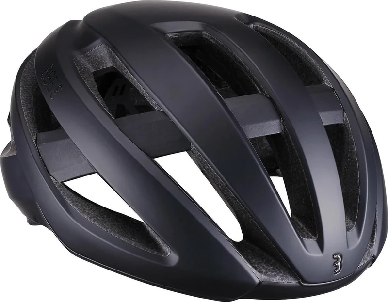 BBB Cycling Lightweight Bike Helmet for Road Biking L matt black Meastro BHE-09