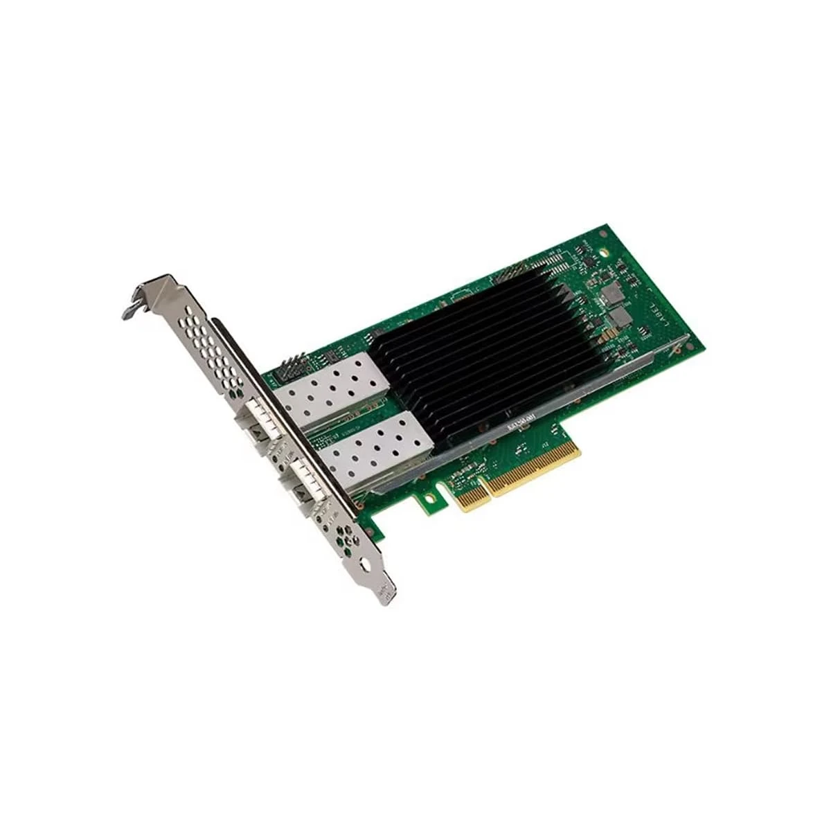 Intel Ethernet Network Adapter E810-XXVDA2 - PCI Express 4.0 x8-2 Port(s) - Optical Fiber