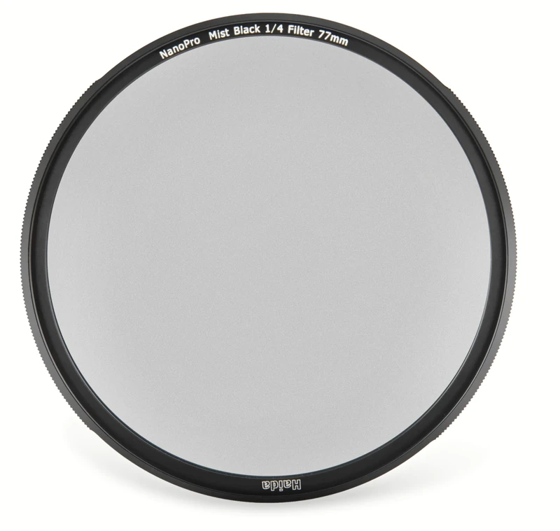 Haida NanoPro MC Mist Black Filter 1/4-77 mm Filter Diameter