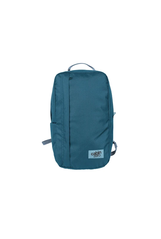 CABINZERO CLASSIC FLIGHT 12L, UNISEX ADULTS Backpack, ARUBA BLUE, 18x34x13,5 -